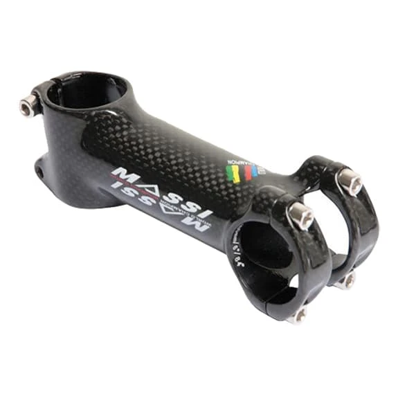 Attacco Manubrio Massi Carbon World Champion 120 Mm Oversize 31,8 Mm