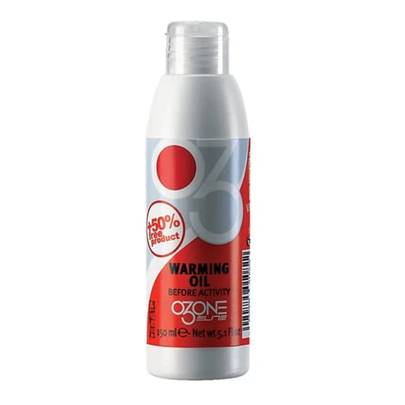 Olio Preriscaldamento OZONE ELITE Spray 150 Ml.