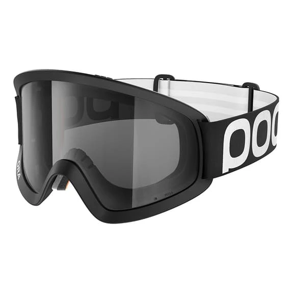 Maschera POC Ora Nero Bianco