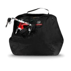 Borsa Per Bicicletta Scicon Travel Basic Nero