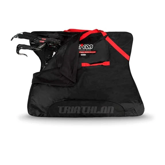 Borsa Per Bicicletta Scicon Travel Plus Triathlon Nero