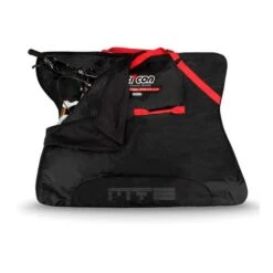 Borsa Per Bicicletta Scicon Travel Plus MTB Nero