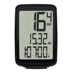 Contachilometri Sigma Pure 1 Nero