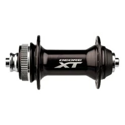 Asse Anteriore Shimano XT 32 Per Freno A Disco HB-M8010 Center Lock Nero