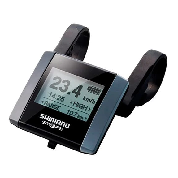 Display Shimano STEPS E-6000