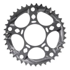 Corona 39D Shimano Ultegra 6703 Tripla 10V Grigio