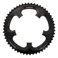 Corona 50D Shimano Ultegra 6750 Doppia 10V F-Type Grigio