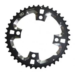 Corona 40D (AJ) Shimano M785 Deore Doppia De 10V.