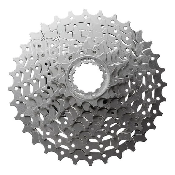 Pacco Pignoni Shimano Tiagra HG-400 9 Velocità 11-25