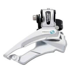 Deragliatore Shimano Altus M310 28.6 31.8 34.9 Collarino Basso
