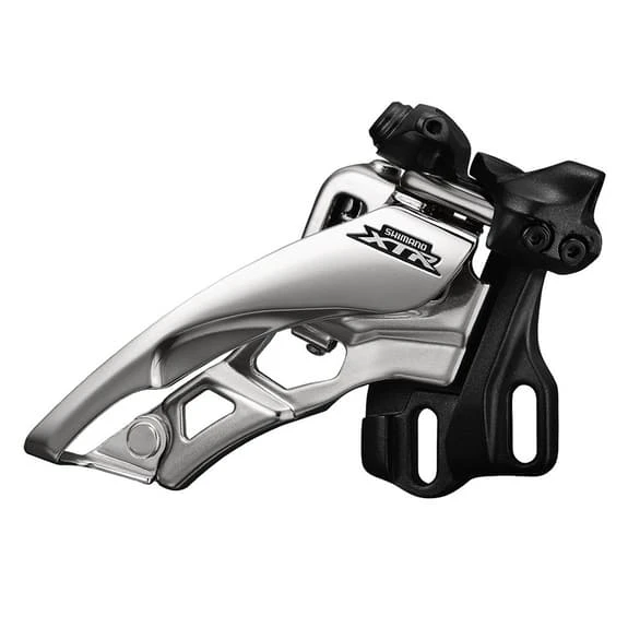 Deragliatore Shimano XTR 11x3v Tipo E Senza Placca Side Swing