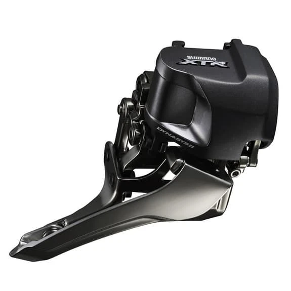 Deragliatore Shimano XTR Di2 11x2v Senza Collarino 38/34 Denti