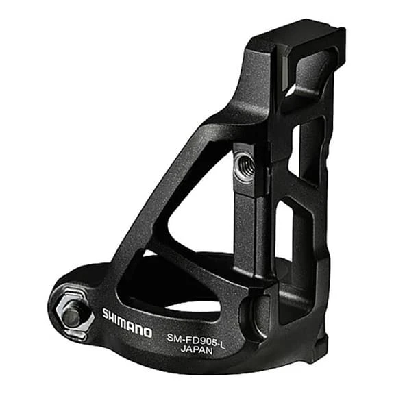 Morsetto Shimano Deragliatore XTR DI2 Basso Tiraggio Superiore