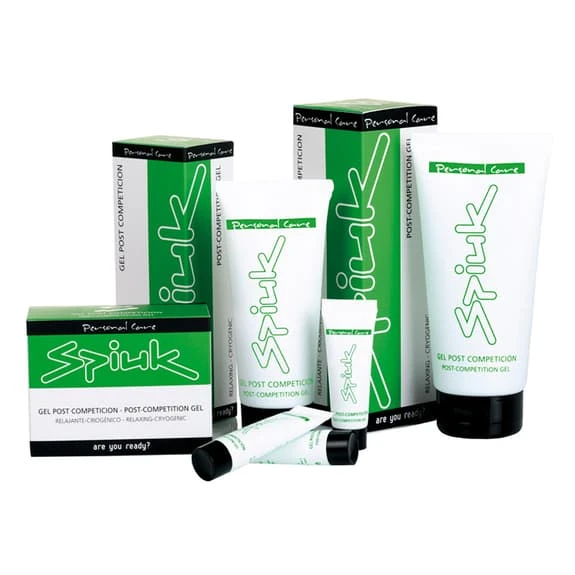Gel Spiuk Post-Competition 100 Ml. - immagine 2