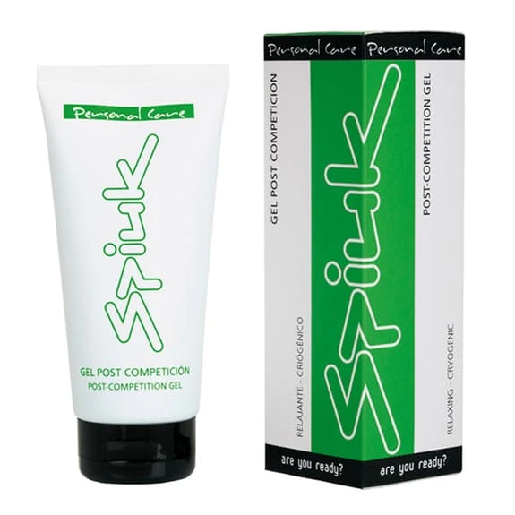 Gel Spiuk Post-Competition 100 Ml.