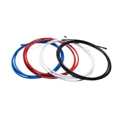 Cavo E Guaina Di Cambio SRAM Slickwire Da Strada MTB 4mm Bianco