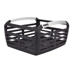 Cestino Per Bicicletta Thule Pack 'n Pedal Nero