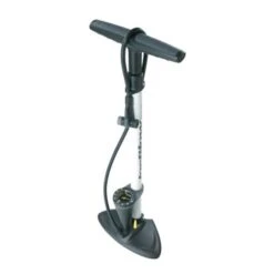 Pompa A Piede Topeak JoeBlow Max HP Bianco