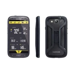 Custodia Topeak RideCase Con Montatura Per Samsung Galaxy S3 Nero