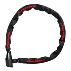 Catena Antifurto Trelock BC 115 60x4cm Senza Supporto Nero