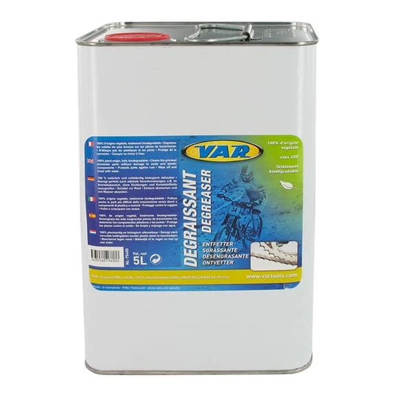 Sgrassante VAR Tanica 5 L