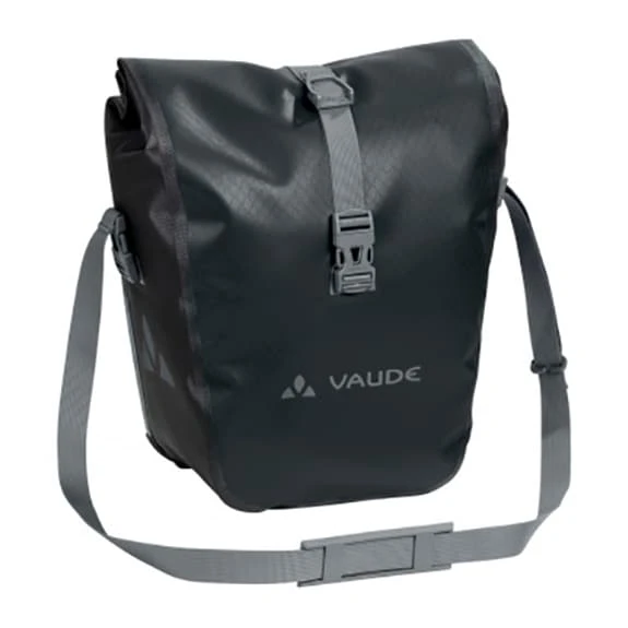 Borsa Vaude Aqua Front Nero (par)
