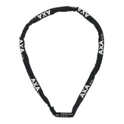 Catena Antifurto Axa Rigid RCC 120 Nero