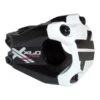 Attacco Manubrio XLC Pro Ride A-Head ST-F02 15º 1 1/8" 31,8 Mm Nero Bianco