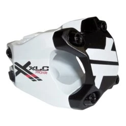 Attacco Manubrio XLC Pro Ride A-Head ST-F02 15º 1 1/8" 31,8 Mm Bianco Nero