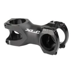 Attacco Manubrio XLC Pro SL A-Head ST-M20 5º 31,8 Mm 90 Mm Nero