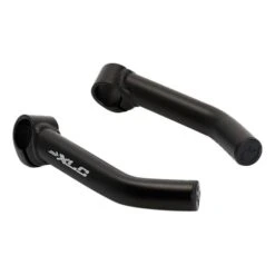 Appendici Manubrio XLC Bar-Ends BE-A01 Nero Opaco