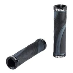 Manopole XLC Sport Bo2 GR-S23 Nero Grigio