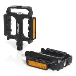 Pedali A Piattaforma XLC Ultralight II PD-M11 Nero