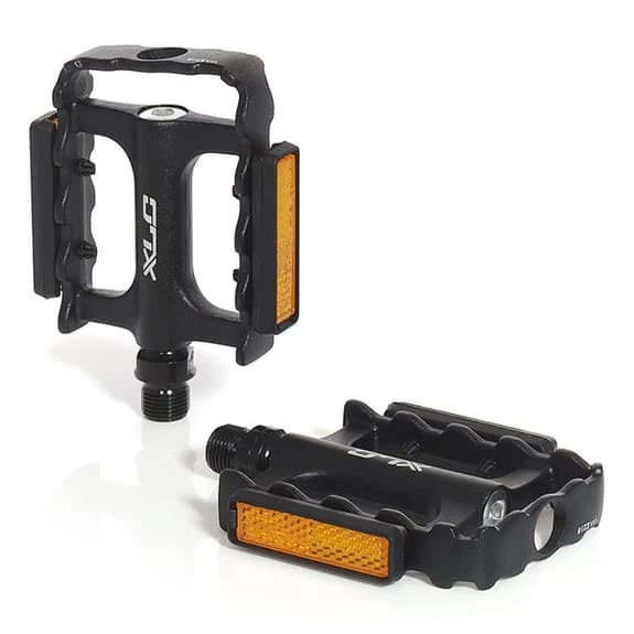 Pedali A Piattaforma XLC Ultralight II PD-M11 Nero