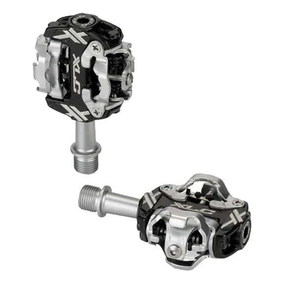 Pedali XLC PD-S17 Nero Argento