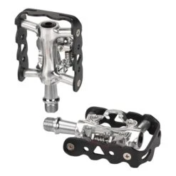 Pedali XLC Misti PD-S20 Nero