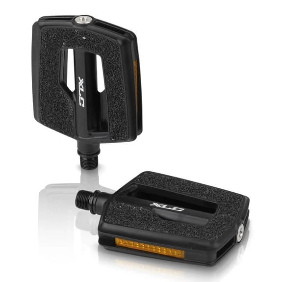 Pedali A Piattaforma XLC PD-C10 Nero