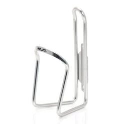 Portaborraccia Alluminio XLC BC-A03 Argento Opaco