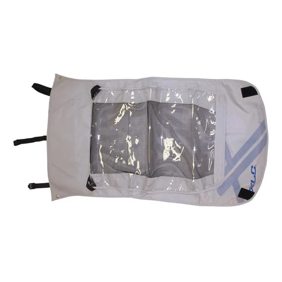 Capotte XLC 2 In 1 Per Rimorchio Per Bambini Mono Blu