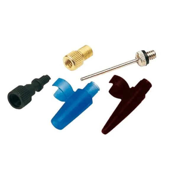 ZEFAL Assortimento Di Adattatori Zèfal Inflator Kit