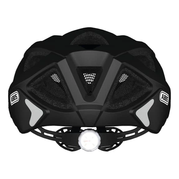 Casco Abus Aduro 2.0 Nero Velluto - immagine 3