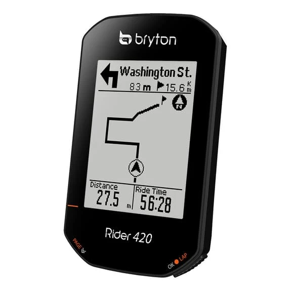 Bryton Rider 420E - immagine 2