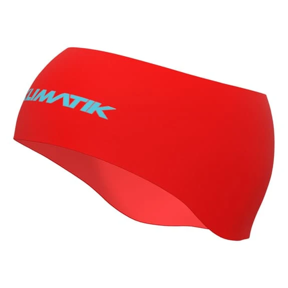 ALE Fascia Per La Testa Alé Klimatik K-Atmo Rosso