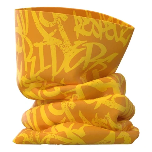 ALE Scaldacollo Alé Ride Giallo