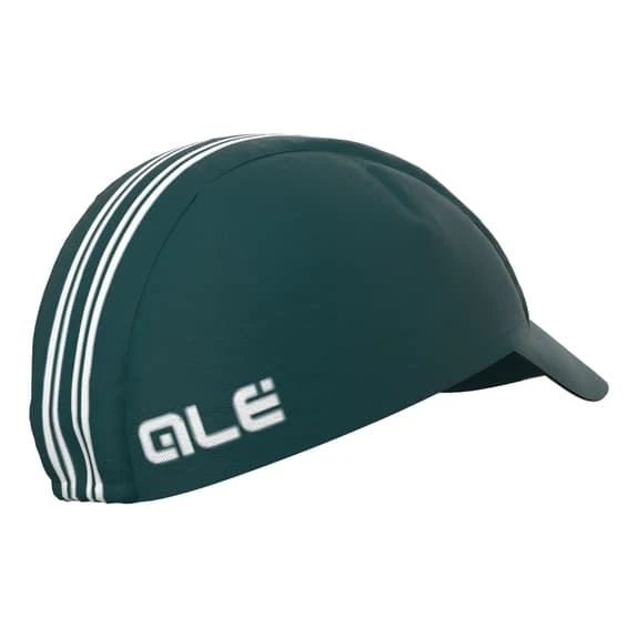 ALE Cappellino Alé Sport Verde Scuro Bianco - immagine 2