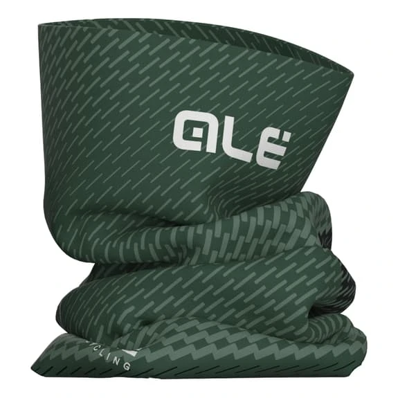 ALE Scaldacollo Alé Web Verde Pino