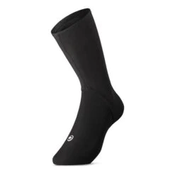 Coprirscarpe Assos Tiburubootie Nero