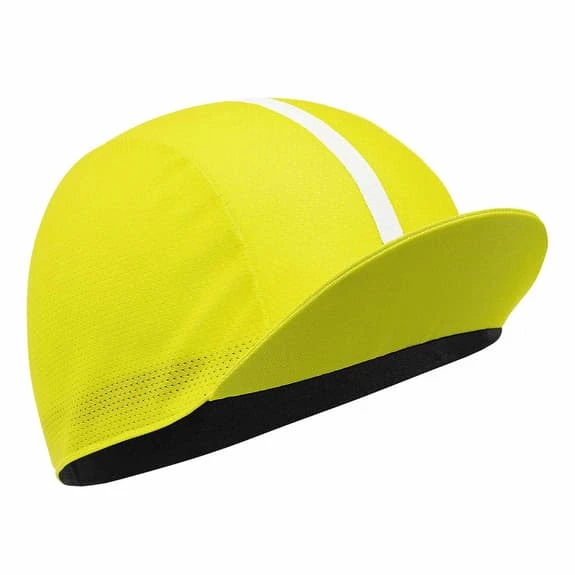 Cappellino Assos Assosoires Summer Giallo Limone - immagine 2