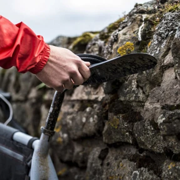 Ass-savers Parafango Ass Savers Per Sellino Big Bianco - immagine 2