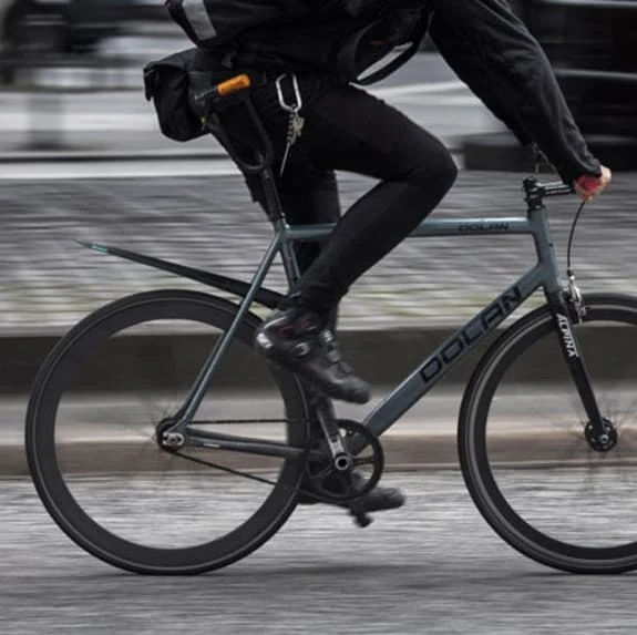 Ass-savers Parafango Ass Savers Fendor Bendor Regular Nero - immagine 2